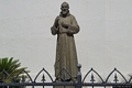 Maracalagonis-Statua di Padre Pio da Pietralcina Maracalagonis-Statua di Padre Pio da Pietralcina
