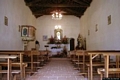 Maracalagonis-chiesa di Santa Lucia Martire: interno