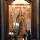 Maracalagonis-chiesa di Santa Lucia Martire-Simulacro della Santa Maracalagonis-chiesa di Santa Lucia Martire-Simulacro della Santa