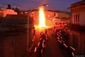 Maracalagonis-Il processione e falò per la festa di Santa Lucia