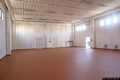 Maracalagonis-Scuole primarie di via Colombo: interno della palestra coperta Maracalagonis-Scuole primarie di via Colombo: interno della palestra coperta