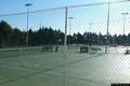 impianti sportivi: campo del Tennis Club