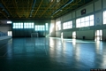 Maracalagonis-impianti sportivi: la Palestra all’interno del palazzo dello Sport
