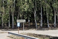 Maracalagonis-La frazione Villaggio dei Gigli