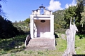 Maracalagonis-chiesa di San Pietro in Paradiso detta anche San Pietro Nuova: facciata Maracalagonis-chiesa di San Pietro in Paradiso detta anche San Pietro Nuova: facciata