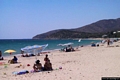 Maracalagonis-La spiaggia di Baccu Mandara