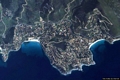 Maracalagonis-Torre delle Stelle: veduta dall’alto