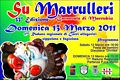 Marrubiu: il Carnevale Marrubiese chiamato su Marrulleri: manifesto