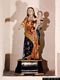 Marrubiu: chiesa parrocchiale di Nostra Signora di Monserrat: statua della Madonna del Rimedio