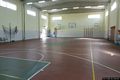 Marrubiu-Scuole Elementari: interno della palestra