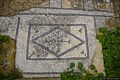 Marrubiu-frazione Is Bangius: mosaico del Praetorium di Muru de Bangius