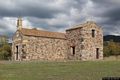 Marrubiu-frazione Is Bangius: la chiesa campestre di Santa Maria di Zurabara