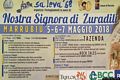 Marrubiu-Festa di Santa Maria di Zurabara: manifesto
