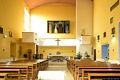 Marrubiu-frazione Sant’Anna: interno verso il presbiterio della chiesa parrocchiale di Sant’Anna