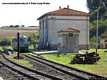 Martis: la Stazione ferroviaria di Martis
