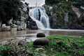 Martis: la cascata di Triulintas