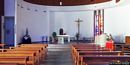 Masainas: la nuova chiesa parrocchiale di San Giovanni Battista