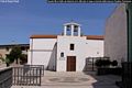 Masainas: la vecchia chiesa di San Giovanni Battista