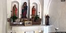 Masainas: la vecchia chiesa di San Giovanni Battista