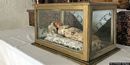 Masainas: la vecchia chiesa di San Giovanni Battista