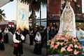Masainas: il processione per la festa della Madonna della Salute