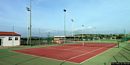 Masainas: impianto sportivo Mitzarramini: Campo da Tennis