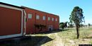 Masainas: impianto sportivo Mitzarramini: il Palestra polivalente