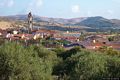 Masullas-Veduta dell’abitato Masullas-Veduta dell’abitato
