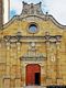 Masullas: chiesa di Nostra Signora delle Grazie: facciata