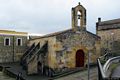 Masullas-La piccola chiesa romanica di Santa Lucia