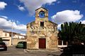 Masullas-L’antica chiesa di San Leonardo