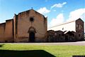 Masullas-La chiesa di San Francesco d’Assisi