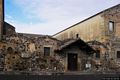 Masullas-GeoMuseo del Monte Arci: ingresso