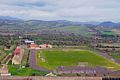 Masullas-Campo Sportivo Comunale del Coni: il Campo da Calcio