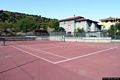 Masullas-Campo da Tennis delle Scuole Elementari: il Campo da gioco Masullas-Campo da Tennis delle Scuole Elementari: il Campo da gioco
