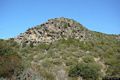 Masullas: il Monte Miana
