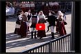 Meana Sardo-Sfilata del 'Gruppo Folk Proloco' di Meana Sardo