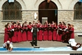 Meana Sardo-Foto del 'Coro Polifonico Giovanni Pierluigi da Palestrina' di Meana Sardo