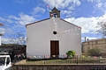Meana Sardo-chiesa di San Salvatore: facciata Meana Sardo-chiesa di San Salvatore: facciata