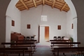 Meana Sardo-chiesa di San Salvatore: interno verso il portale di ingresso Meana Sardo-chiesa di San Salvatore: interno verso il portale di ingresso