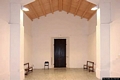 Meana Sardo-chiesa di San Francesco Saverio: interno verso il portale di ingresso Meana Sardo-chiesa di San Francesco Saverio: interno verso il portale di ingresso