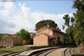 Meana Sardo-La Stazione ferroviaria di Meana Sardo