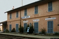 Meana Sardo-La Stazione ferroviaria di Meana Sardo Meana Sardo-La Stazione ferroviaria di Meana Sardo