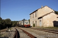 Meana Sardo-Lo scalo ferroviario di Ortuabis oggi Meana Sardo-Lo scalo ferroviario di Ortuabis oggi