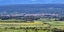 Milis-Veduta dell’abitato Milis-Veduta dell’abitato