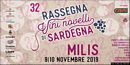 Milis-Locandina della Rassegna dei vini novelli Milis-Locandina della Rassegna dei vini novelli