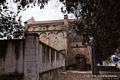 Milis: chiesa di San Paolo Apostolo: veduta laterale