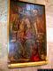 Milis: chiesa di San Paolo Apostolo: dipinto della Madonna col Bambino Milis: chiesa di San Paolo Apostolo: dipinto della Madonna col Bambino