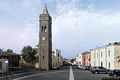 Milis-La chiesa parrocchiale di San Sebastiano Martire