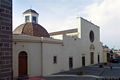 Milis: chiesa parrocchiale di San Sebastiano Martire: veduta d&39;insieme